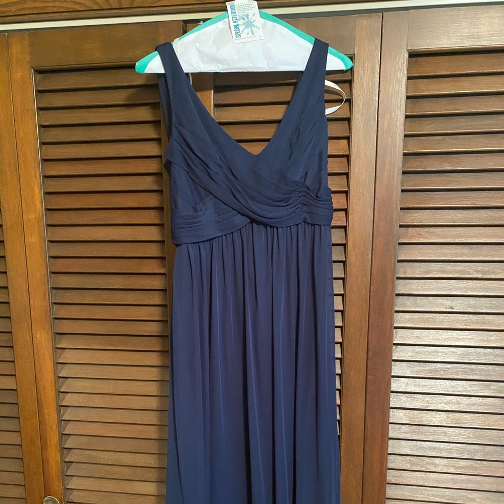 Bridesmaid dress